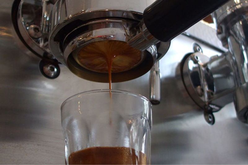 Espresso brewing